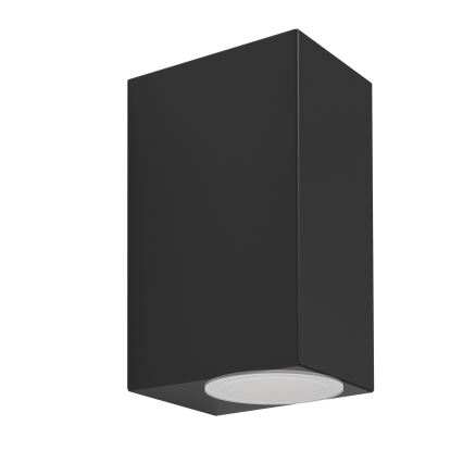 Eglo - Udendørs LED væglampe 2xGU10/4,6W/230V IP44