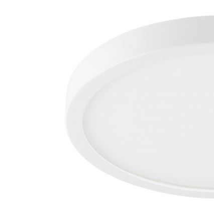 Eglo - LED Loftlampe til badeværelse LED/20,5W/230V IP44 hvid