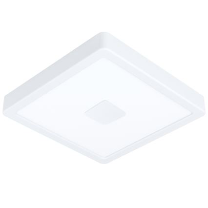 Eglo - Udendørs LED loftlampe LED/17W/230V IP44 hvid