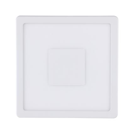 Eglo - Udendørs LED loftlampe LED/17W/230V IP44 hvid