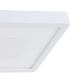Eglo - Udendørs LED loftlampe LED/17W/230V IP44 hvid