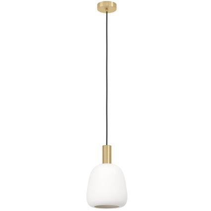 Eglo - Loftlampe på ledning 1xE27/40W/230V