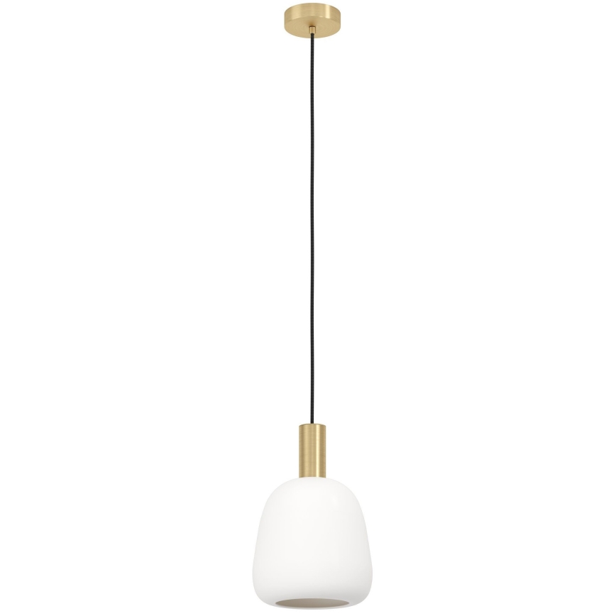 Eglo - Loftlampe på ledning 1xE27/40W/230V
