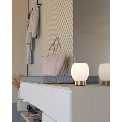 Eglo - Bordlampe 1xE27/40W/230V