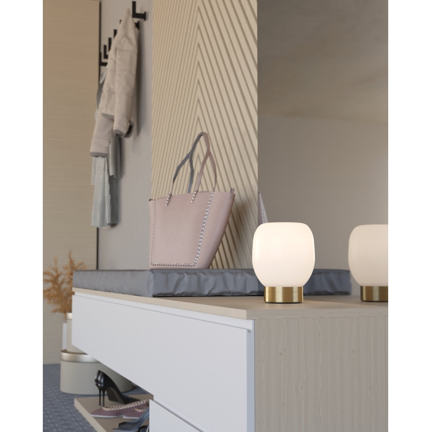 Eglo - Bordlampe 1xE27/40W/230V