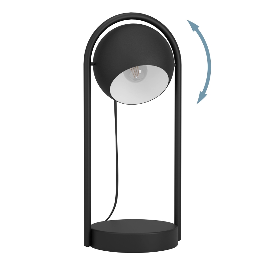 Eglo - Bordlampe 1xE14/40W/230V