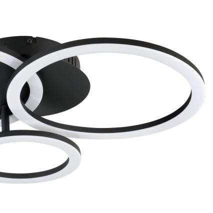 Eglo - LED Dæmpbar loftlampe LED/33W/230V