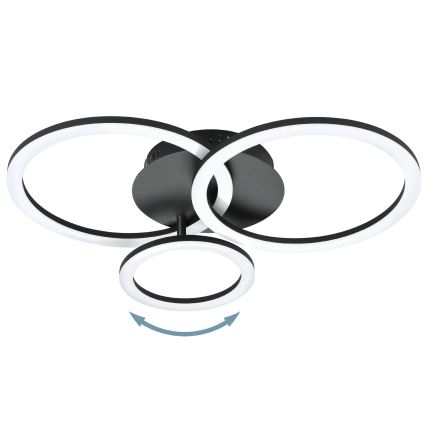 Eglo - LED Dæmpbar loftlampe LED/33W/230V