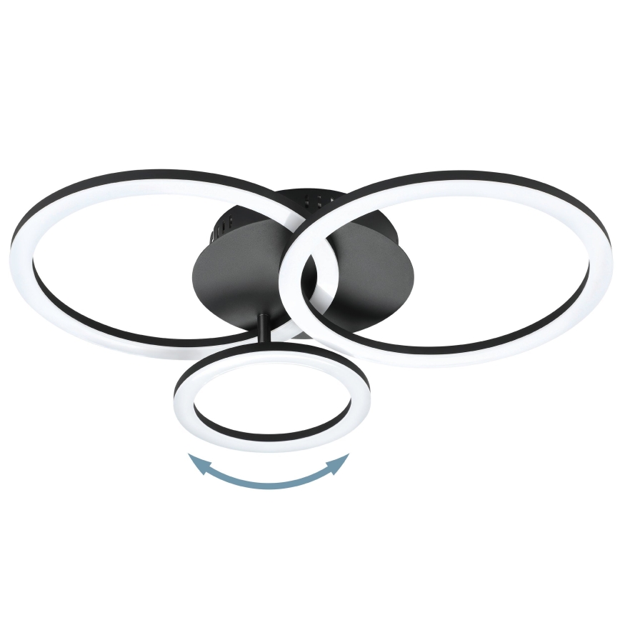 Eglo - LED Dæmpbar loftlampe LED/33W/230V