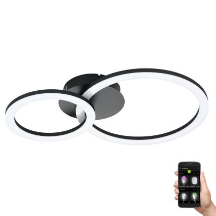 Eglo - LED loftlampe dæmpbar LED/15W/230V