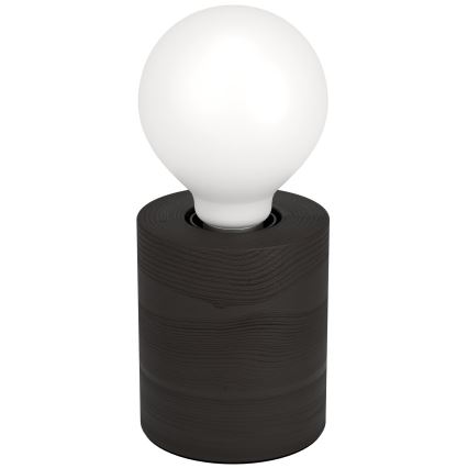 Eglo - Bordlampe 1xE27/28W/230V