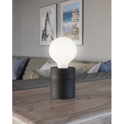 Eglo - Bordlampe 1xE27/28W/230V