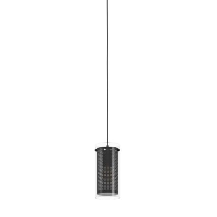 Eglo - Loftlampe på ledning 1xE27/10W/230V