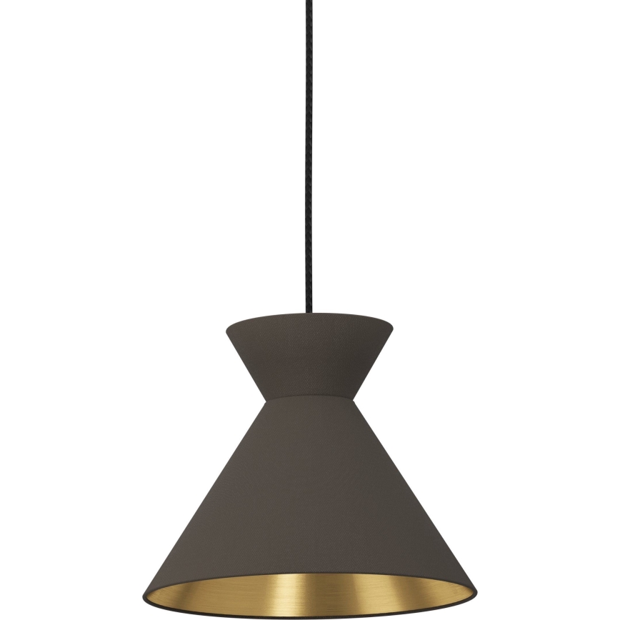 Eglo - Loftlampe med ledning 3xE27/40W/230V