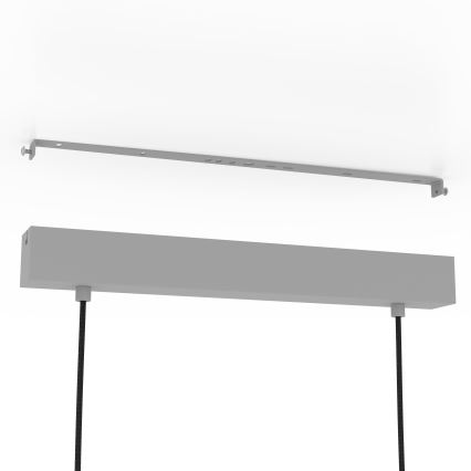 Eglo - Loftlampe med ledning 3xE27/40W/230V