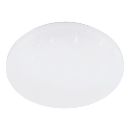 Eglo - LED badeværelsesloftlampe LED/18W/230V IP44