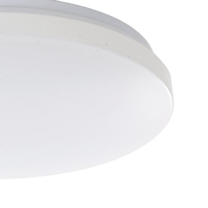 Eglo - LED badeværelsesloftlampe LED/18W/230V IP44