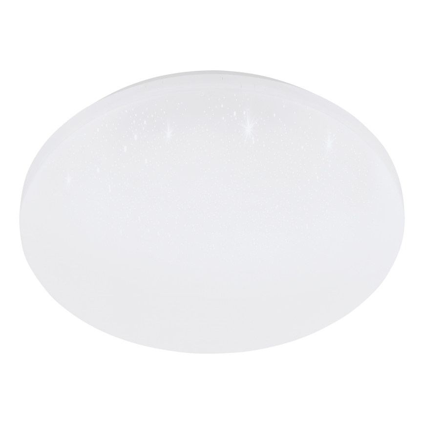 Eglo - LED loftlampe til badeværelse LED/18W/230V IP44