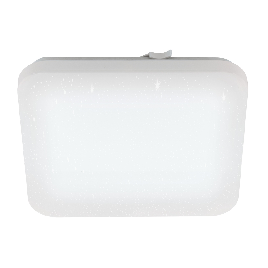 Eglo - LED loftlampe til badeværelse LED/14,6W/230V IP44