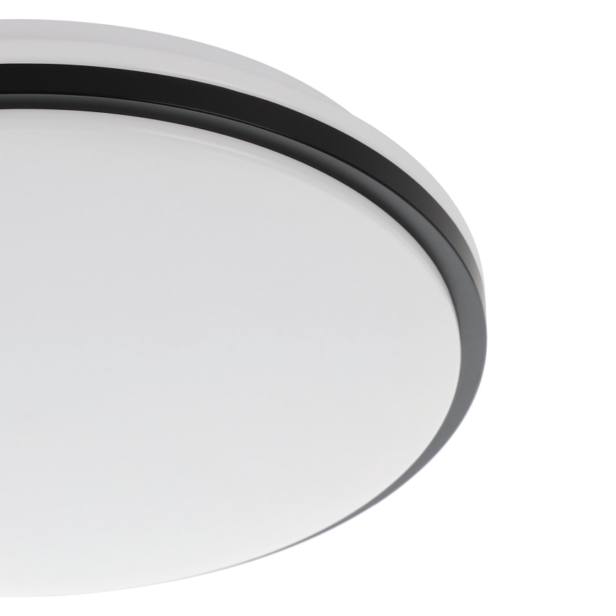Eglo - LED loftlampe til badeværelse LED/15,6W/230V IP44 skinnende krom