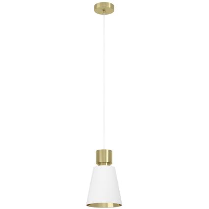 Eglo - Loftlampe på ledning 1xE27/40W/230V