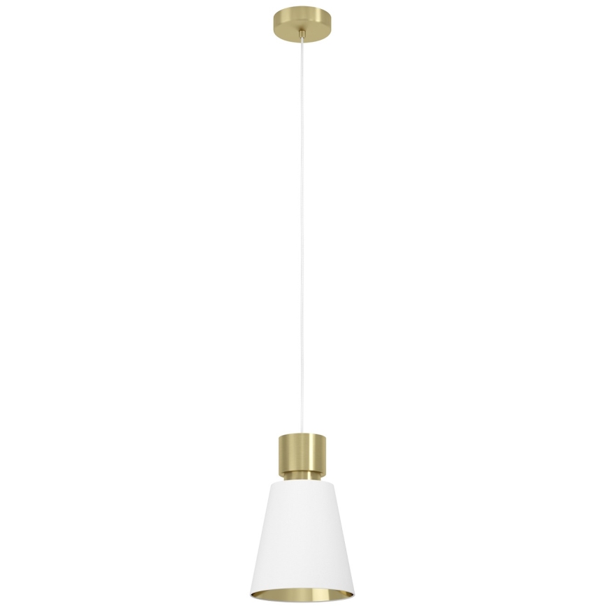 Eglo - Loftlampe på ledning 1xE27/40W/230V