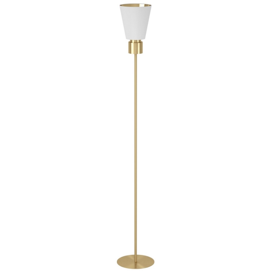 Eglo - Gulvlampe 1xE27/40W/230V