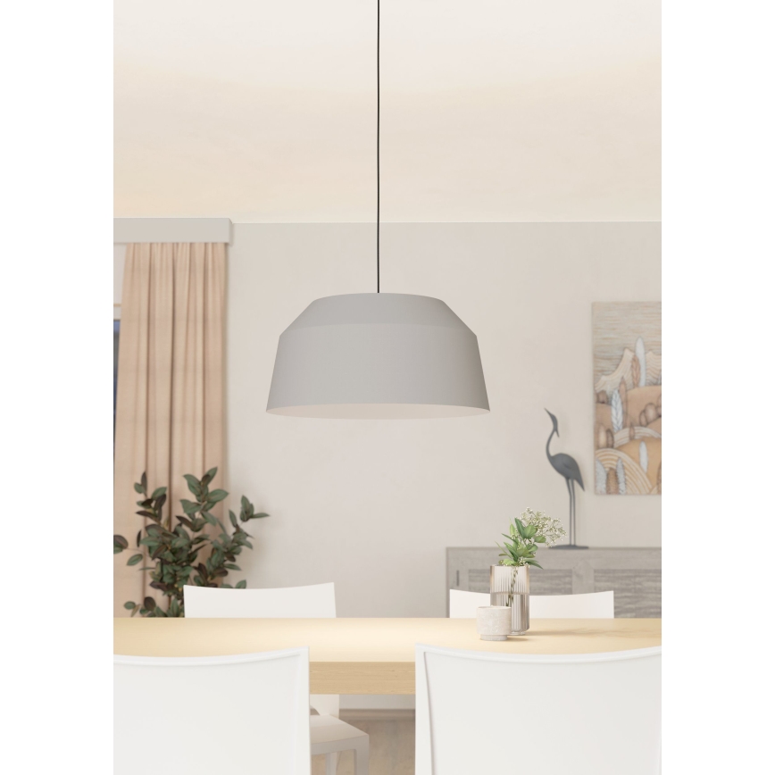 Eglo - Loftlampe på ledning 1xE27/40W/230V Ø 52 cm