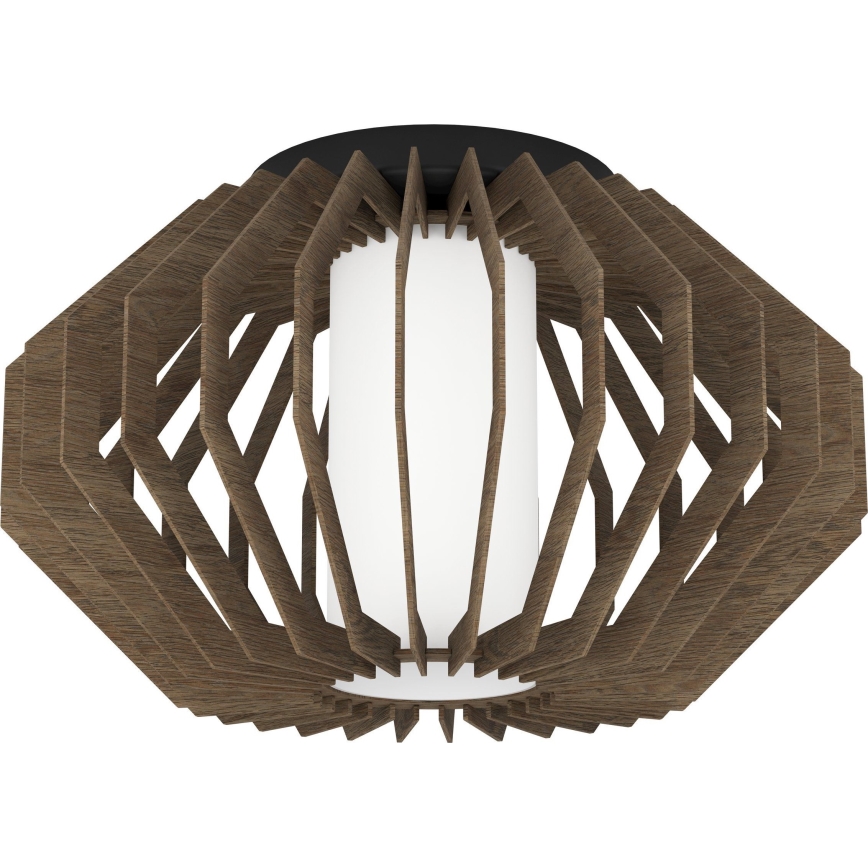 Eglo - Loftlampe 1xE27/40W/230V