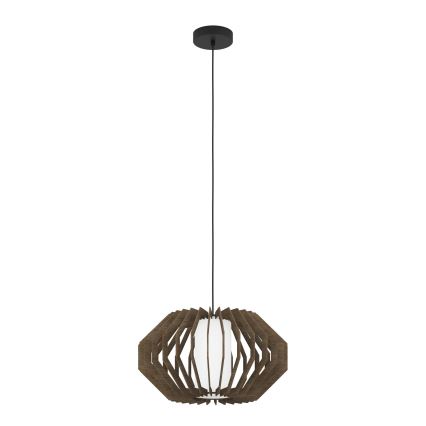 Eglo - Loftlampe på ledning 1xE27/40W/230V