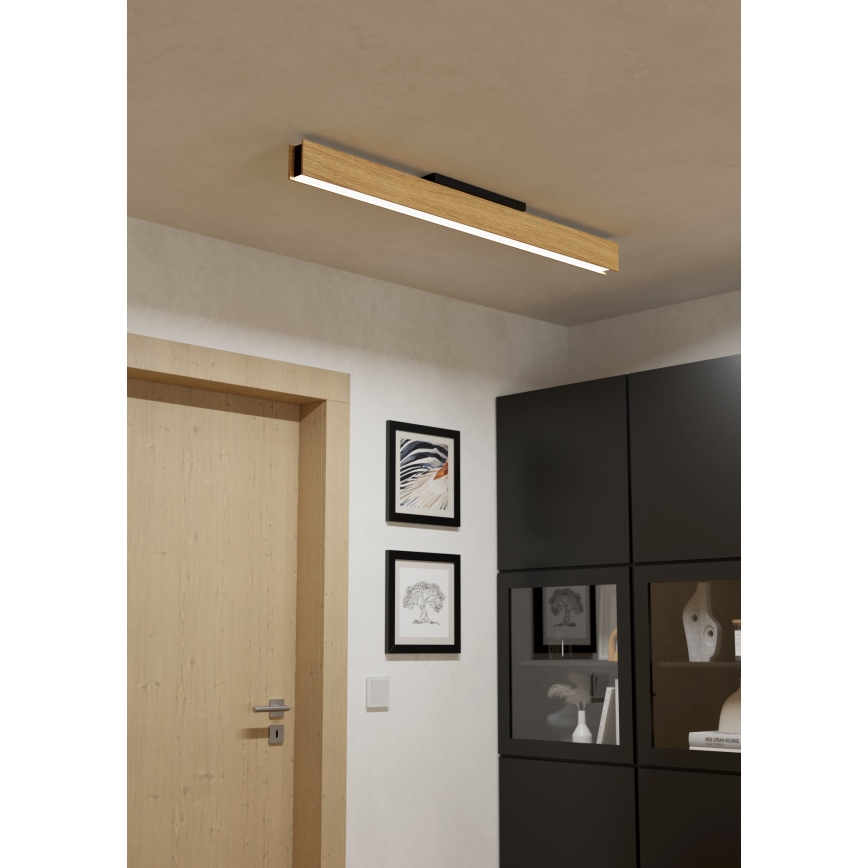 Eglo - LED loftlampe m. RGBW-farver dæmpbar LED/35W/230V 2700-6500K