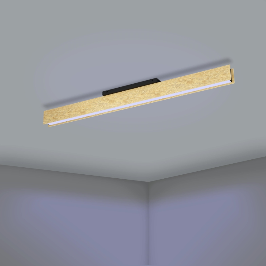 Eglo - LED loftlampe m. RGBW-farver dæmpbar LED/35W/230V 2700-6500K