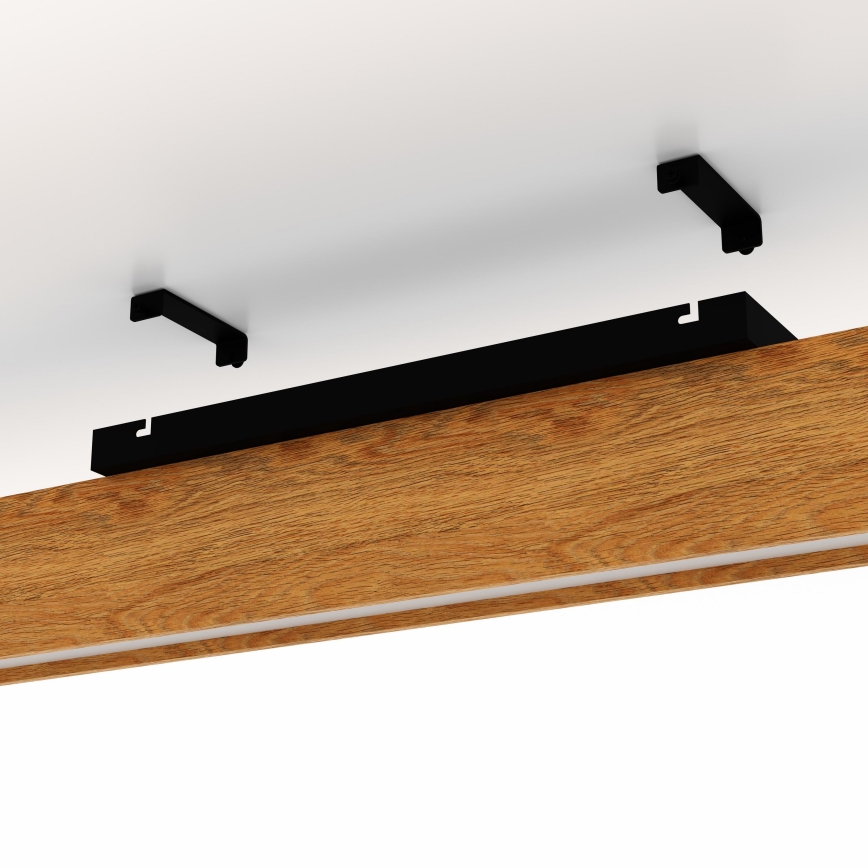 Eglo - LED loftlampe m. RGBW-farver dæmpbar LED/35W/230V 2700-6500K
