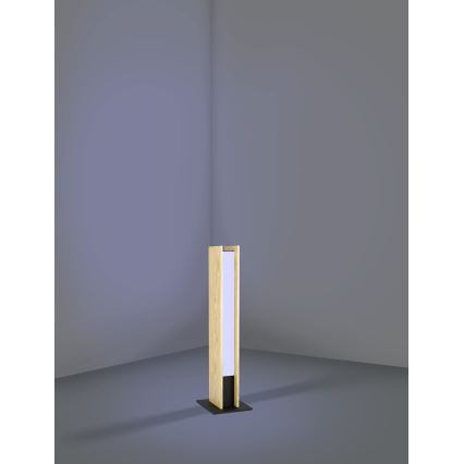 Eglo 900391 - LED bordlampe m. RGBW-farver dæmpbar ANCHORENA-Z LED/16W/230V