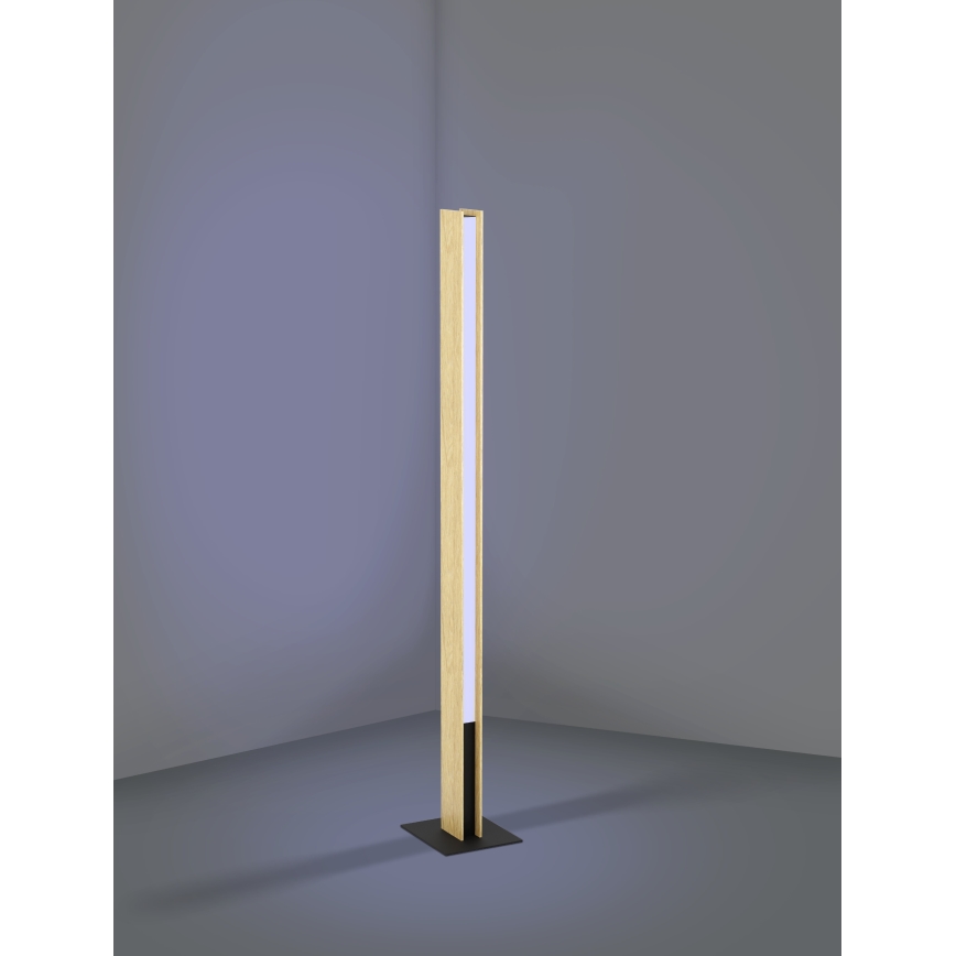 Eglo - LED gulvlampe m. RGBW-farver dæmpbar LED/35W/230V 2700-6500K
