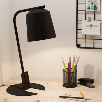 Eglo 900393 - Bordlampe ONEDA 1xE27/40W/230V