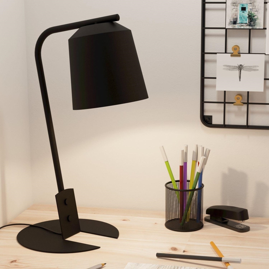 Eglo 900393 - Bordlampe ONEDA 1xE27/40W/230V