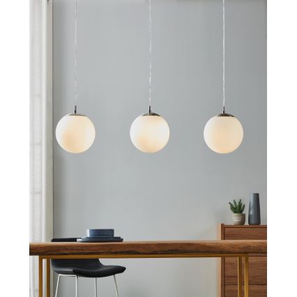 Eglo - Pendel 3xE27/40W/230V