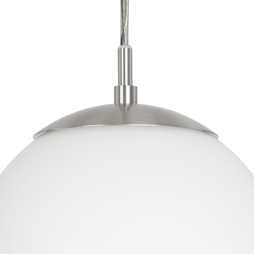 Eglo - Loftlampe med ledning 3xE27/40W/230V