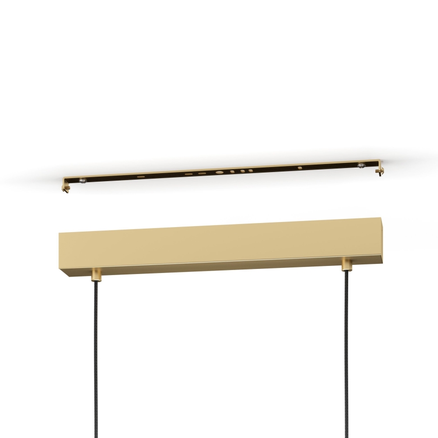 Eglo - Loftlampe med ledning 3xE27/40W/230V