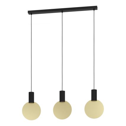 Eglo - LED pendel 3xGU10/4,5W/230V 3000K