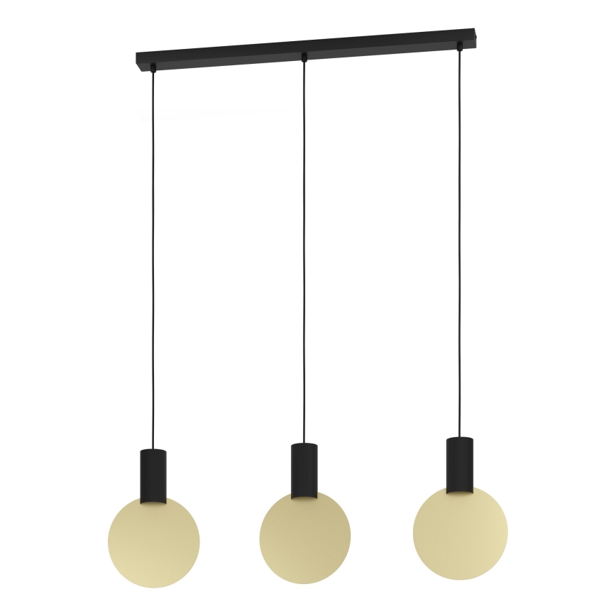 Eglo - LED pendel 3xGU10/4,5W/230V 3000K