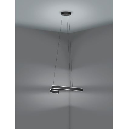 Eglo - LED pendel dæmpbar LED/42,5W/230V 3000-6500K