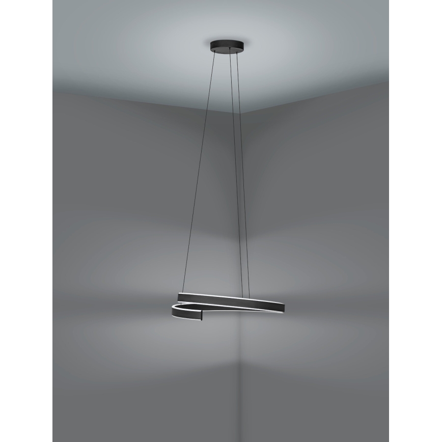 Eglo - LED pendel dæmpbar LED/42,5W/230V 3000-6500K
