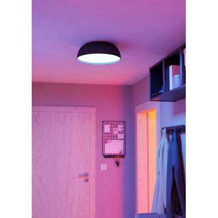 Eglo - LED loftlampe m. RGBW-farver dæmpbar 3xLED/7,5W/230V 2700-6500K diameter 40 cm