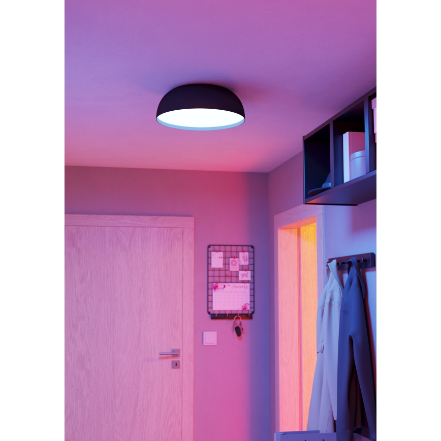 Eglo - LED loftlampe m. RGBW-farver dæmpbar 3xLED/7,5W/230V 2700-6500K diameter 40 cm