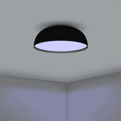 Eglo - LED loftlampe m. RGBW-farver dæmpbar 3xLED/7,5W/230V 2700-6500K diameter 40 cm