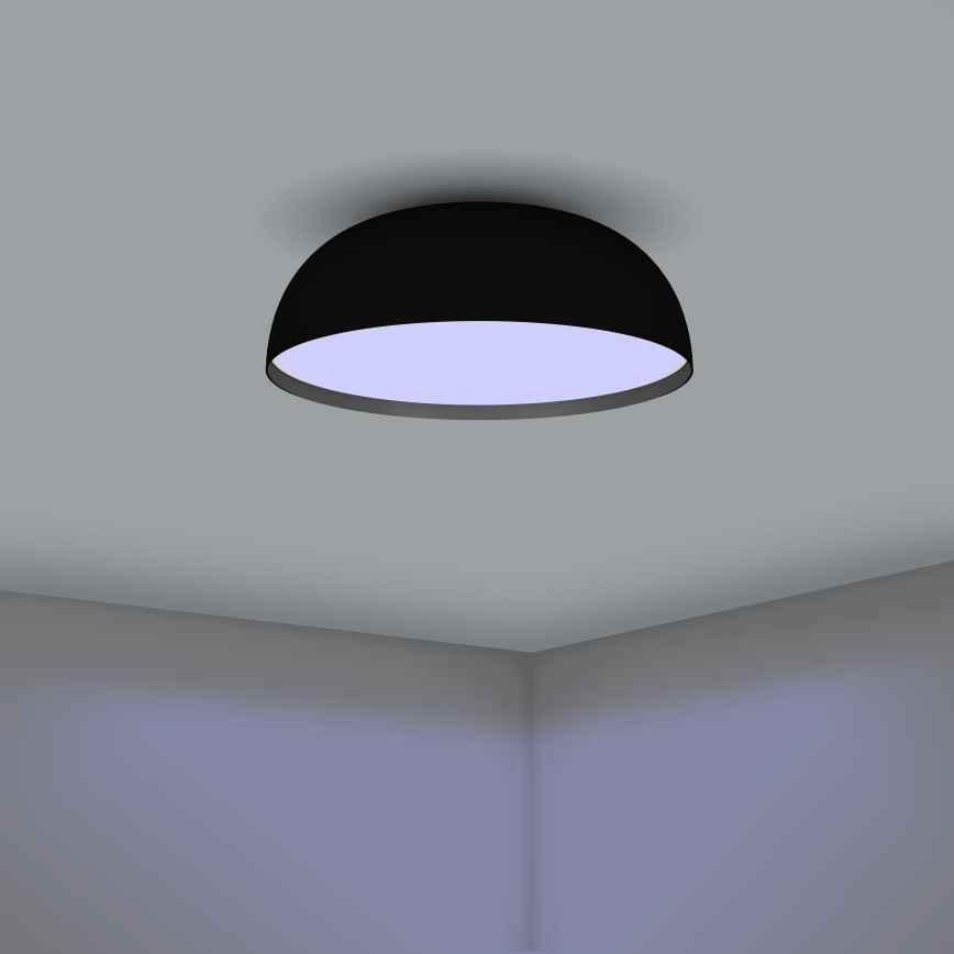 Eglo - LED loftlampe m. RGBW-farver dæmpbar 3xLED/7,5W/230V 2700-6500K diameter 40 cm