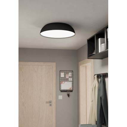 Eglo - LED loftlampe m. RGBW-farver dæmpbar 3xLED/11W/230V 2700-6500K diameter 55 cm
