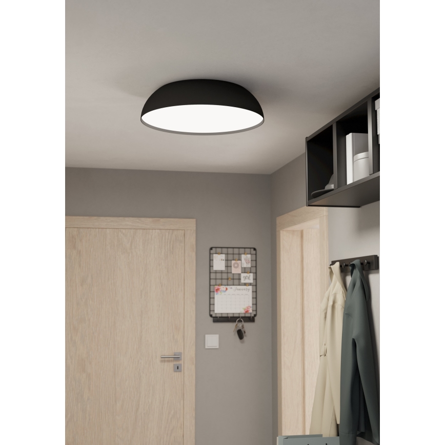 Eglo - LED loftlampe m. RGBW-farver dæmpbar 3xLED/11W/230V 2700-6500K diameter 55 cm